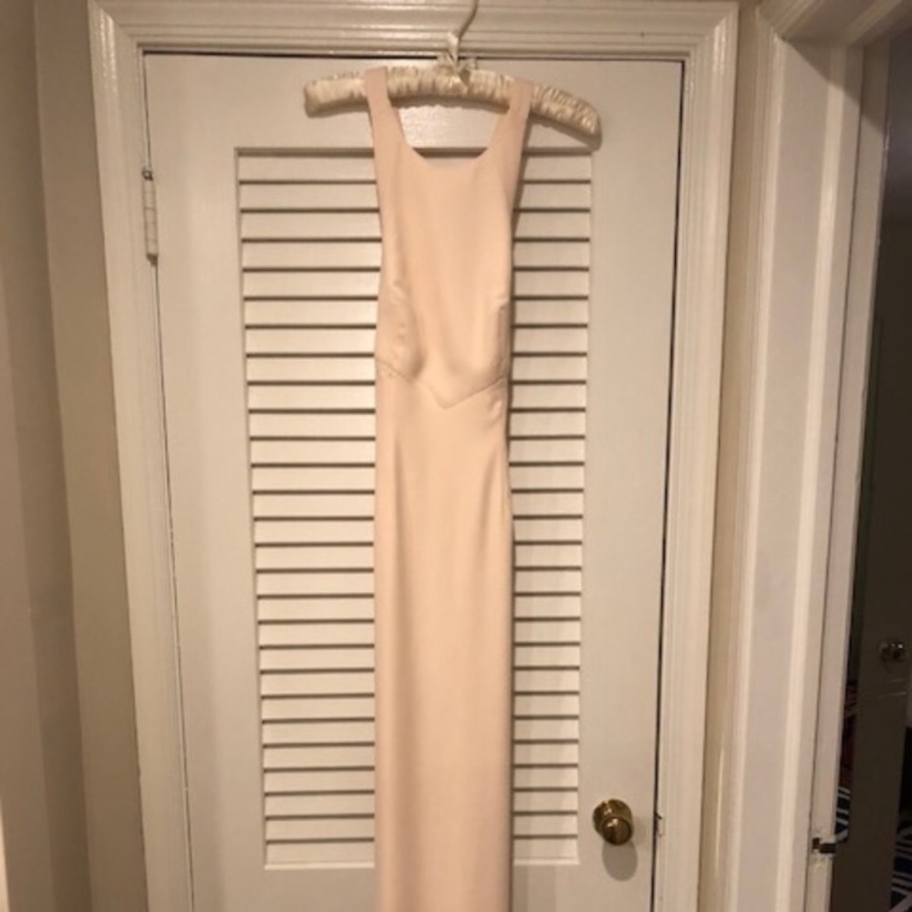 Fame and Partners Axis Dress